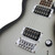 2011 Gibson Nighthawk Studio Silverburst