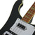 Vintage 1983 Rickenbacker 4003 Electric Bass Guitar Jetglo