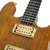 Vintage 1976 Kramer 450G Aluminum Neck Electric Guitar Natural