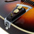 Rare Vintage 1947 - 1950's Vega Duo Tron C166 Archtop Electric Guitar Sunburst