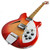 Vintage 1967 Rickenbacker 365 Electric Guitar Fireglo Finish
