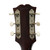 Vintage 1960 Guild M-65 Freshman 3/4 Electric Guitar Sunburst