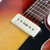 Vintage 1960 Guild M-65 Freshman 3/4 Electric Guitar Sunburst