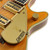 Rare Vintage 1958 Gretsch 6121 Chet Atkins Solidbody Electric Guitar Orange Finish