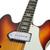 Vintage 1966 Epiphone E230TD Casino Sunburst