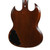 Vintage 1970 Gibson SG Standard Walnut