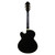 Vintage 1985 Fender D���Aquisto Elite Ebony