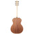 Taylor 114e Wanut Grand Auditorium Acoustic - Natural