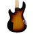 2005 G&L L-1500 Electric Bass Sunburst
