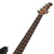 2005 G&L L-1500 Electric Bass Sunburst