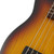 2005 G&L L-1500 Electric Bass Sunburst