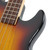 2005 G&L L-1500 Electric Bass Sunburst