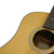 1999 Taylor 310 Dreadnought Acoustic Guitar Natural