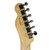 2014 Fender American Standard Ash Body Telecaster Crimson Red Transparent