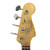 Vintage 1963 Fender Precision Bass Sunburst Finish