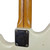 Vintage 1957 Fender Duo-Sonic Refinished White