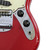 Vintage 1965 Fender Mustang Dakota Red Finish