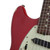 Vintage 1965 Fender Mustang Dakota Red Finish