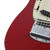 Vintage 1965 Fender Mustang Dakota Red Finish