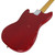 Vintage 1965 Fender Mustang Dakota Red Finish