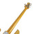 Vintage 1978 Music Man Stingray Bass Natural