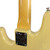 2011 Fender 60th Anniversary American Standard Precision Bass Blonde