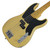 2011 Fender 60th Anniversary American Standard Precision Bass Blonde