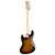 Fender American Original '60s Jazz Bass with Rosewood Fingerboard in 3 Color Sunburst