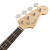 Fender American Original '60s Jazz Bass with Rosewood Fingerboard in 3 Color Sunburst