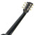2000 Gibson Les Paul 1960 Classic Limited Edition Electric Guitar Ebony