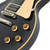 2000 Gibson Les Paul 1960 Classic Limited Edition Electric Guitar Ebony