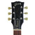 2000 Gibson Les Paul 1960 Classic Limited Edition Electric Guitar Ebony