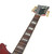 Vintage 1964 National Val Pro Westwood 77 Map Guitar Cherry