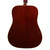 2002 Gibson Hummingbird Dreadnought Acoustic Guitar Sunburst