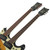 Vintage Mosrite Joe Maphis XVIII Double Neck Six & Twelve String Electric Guitar Sunburst Finish