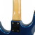 Used Kramer Seymour Duncan HSS Electric Guitar Metallic Blue Finish