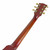 Vintage 1973 Gibson Les Paul Deluxe Electric Guitar Cherry Sunburst