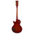 Vintage 1973 Gibson Les Paul Deluxe Electric Guitar Cherry Sunburst