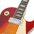 Vintage 1973 Gibson Les Paul Deluxe Electric Guitar Cherry Sunburst