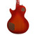 Vintage 1973 Gibson Les Paul Deluxe Electric Guitar Cherry Sunburst