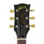 Vintage 1973 Gibson Les Paul Deluxe Electric Guitar Cherry Sunburst