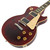 2000 Gibson Les Paul 1960 Classic Electric Guitar Wine Red