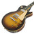 Vintage 1981 Gibson Les Paul Deluxe Electric Guitar Tobacco Sunburst