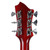 Vintage 1979 Hagstrom Swede Electric Guitar Cherry Finish