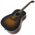 Eastman E10SS Slope Shoulder Dreadnought Acoustic in Sunburst