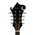 Eastman MD415-BK Black Top F Style Mandolin