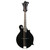 Eastman MD415-BK Black Top F Style Mandolin
