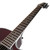 Takamine JJ325SRC-12 John Jorgenson Model 12-String Dreadnought Cutaway