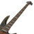 Ibanez SRMS805 Workshop 5 String Electric Bass in Deep Twilight