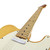 Vintage 1971 Fender Telecaster Electric Guitar Blonde Finish